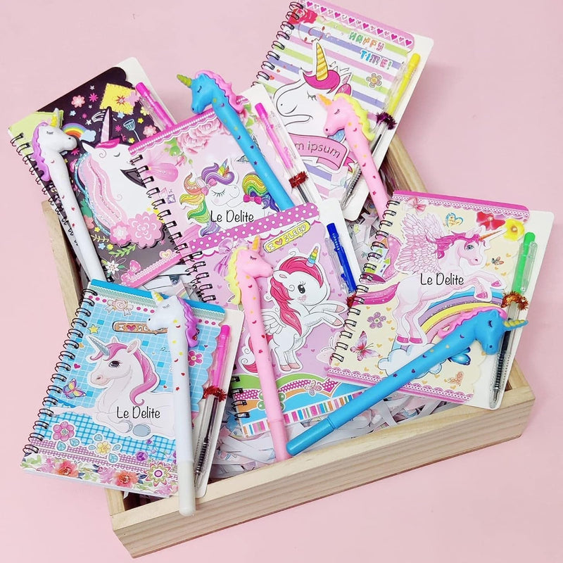 Premium Hard-Cover Spiral Notebook-200 Pages Ruled