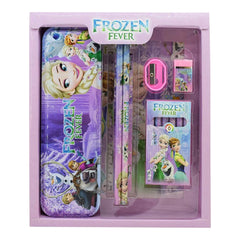 Cute Bunny Stationery Gift Set (9-Piece)