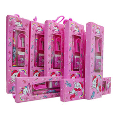 Cute Bunny Stationery Gift Set (9-Piece)