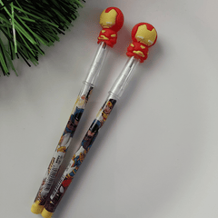 Avengers Designer Pencil Set - Pack of 6