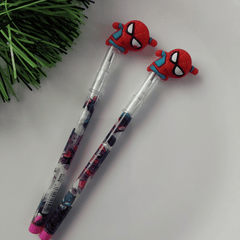 Avengers Designer Pencil Set - Pack of 6