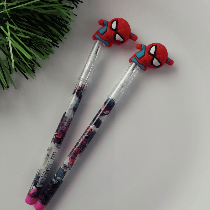 Avengers Designer Pencil Set - Pack of 6