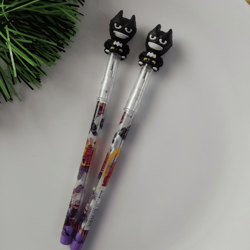 Avengers Designer Pencil Set - Pack of 6