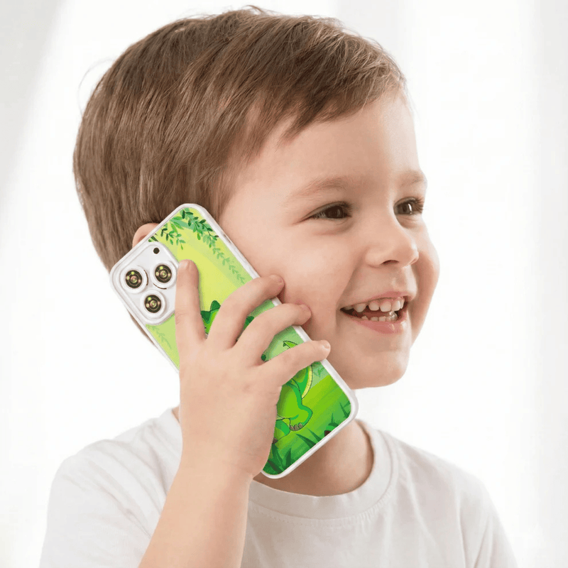 Kids Smart Educational Touch Phone Toy