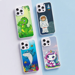 Kids Smart Educational Touch Phone Toy