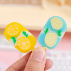 Popsicle Shaped Erase