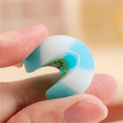 Popsicle Shaped Erase