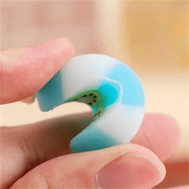 Popsicle Shaped Erase