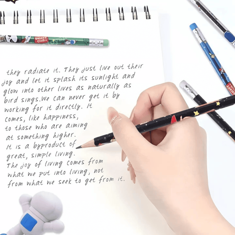Space Journey Pencil Set