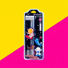 Space Journey Pencil Set