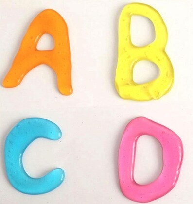 Sparkling Glittery Slime for Kids - Pack of 6