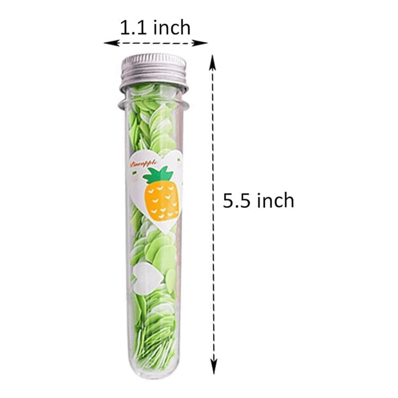 Travel Soft Paper Soap – Flower Tube (Pack of 2)