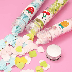 Travel Soft Paper Soap – Flower Tube (Pack of 2)